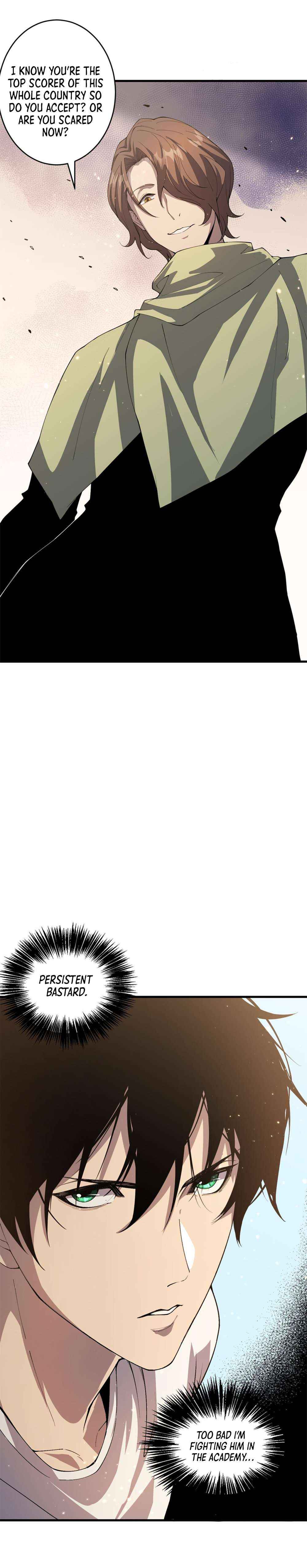 Necromancer, the Ultimate Scourge! Chapter 31 - Page 26