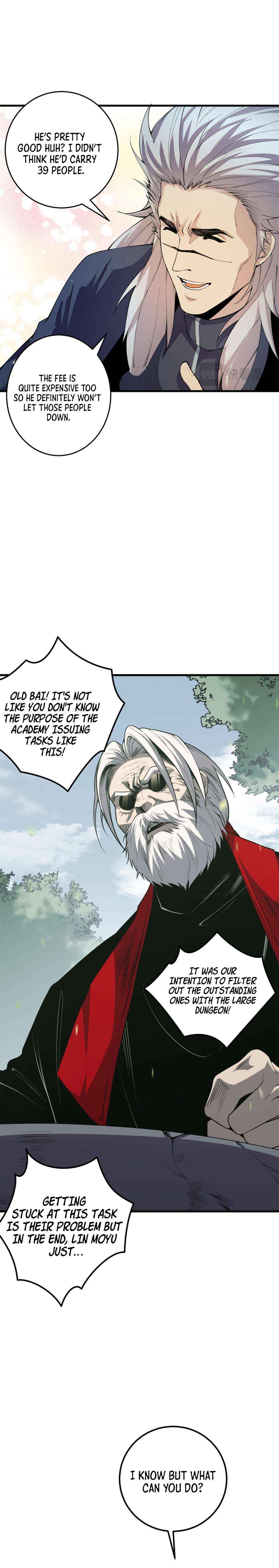 Necromancer, the Ultimate Scourge! Chapter 31 - Page 3