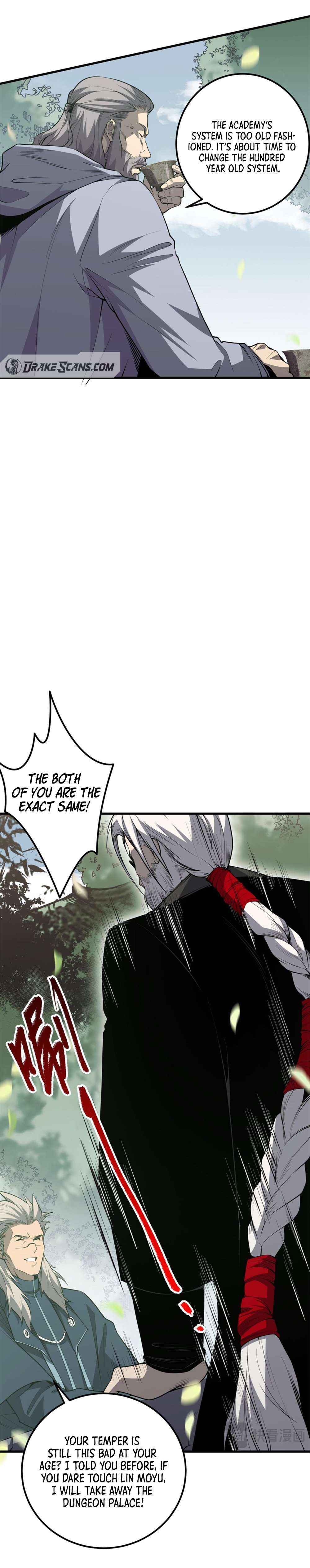 Necromancer, the Ultimate Scourge! Chapter 31 - Page 5