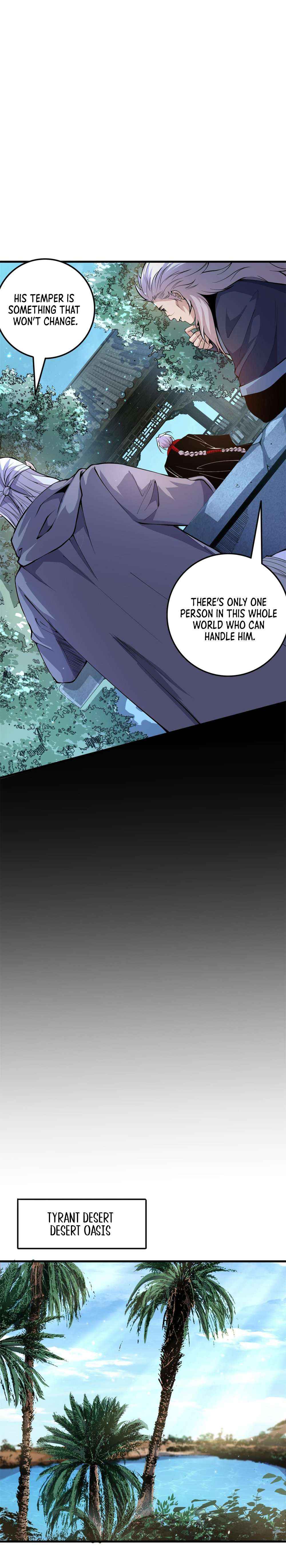 Necromancer, the Ultimate Scourge! Chapter 31 - Page 6