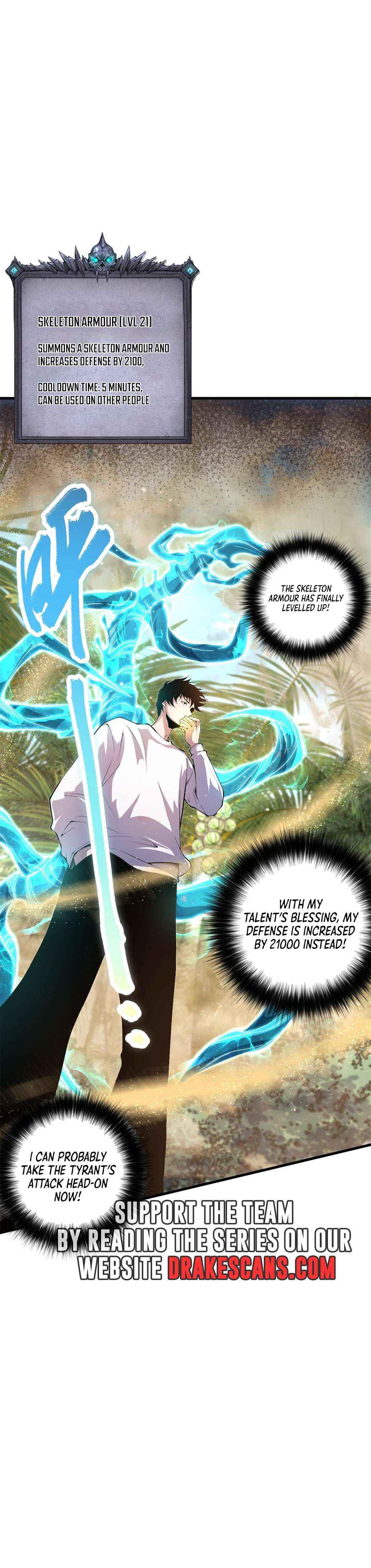 Necromancer, the Ultimate Scourge! Chapter 31 - Page 7