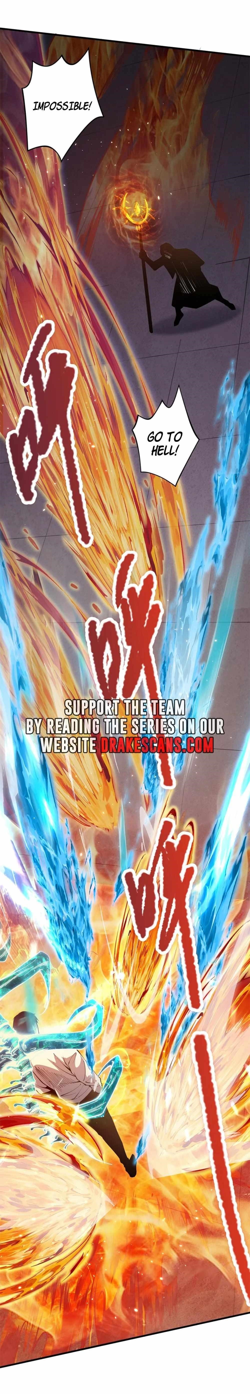 Necromancer, the Ultimate Scourge! Chapter 32 - Page 20