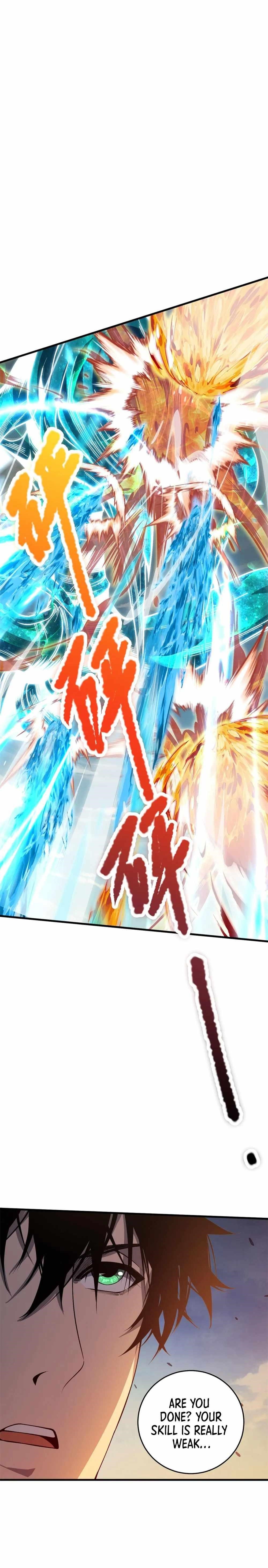 Necromancer, the Ultimate Scourge! Chapter 32 - Page 21