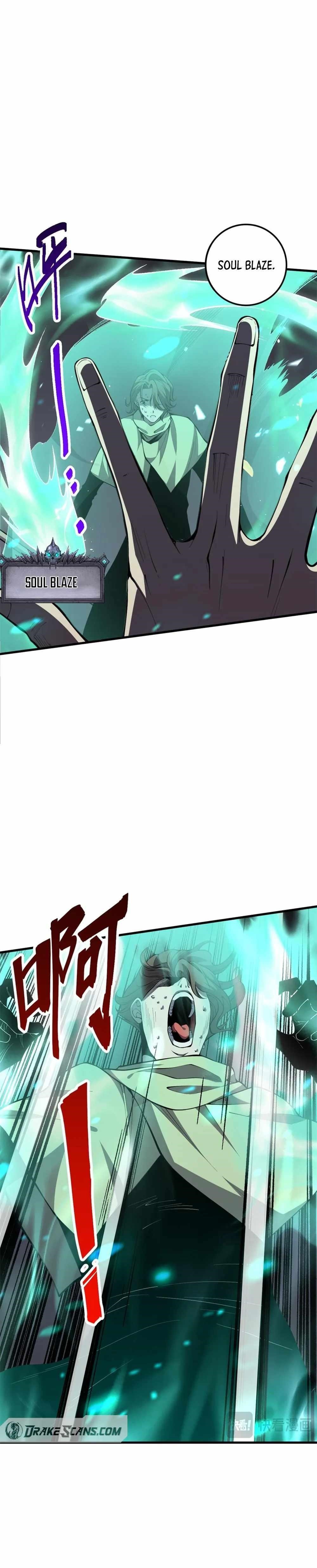 Necromancer, the Ultimate Scourge! Chapter 32 - Page 22