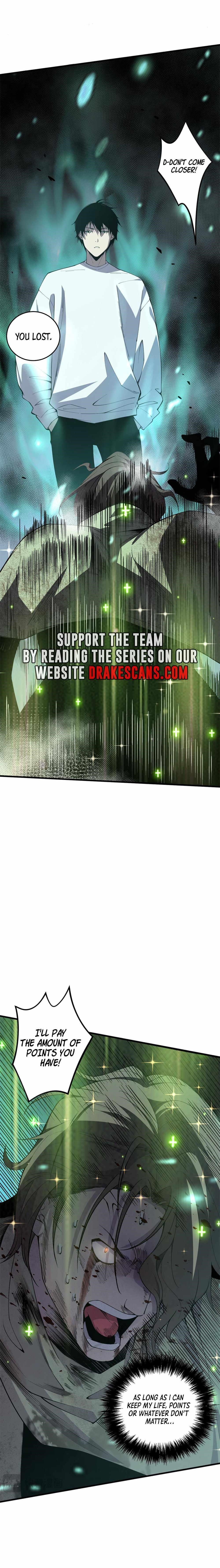 Necromancer, the Ultimate Scourge! Chapter 32 - Page 25