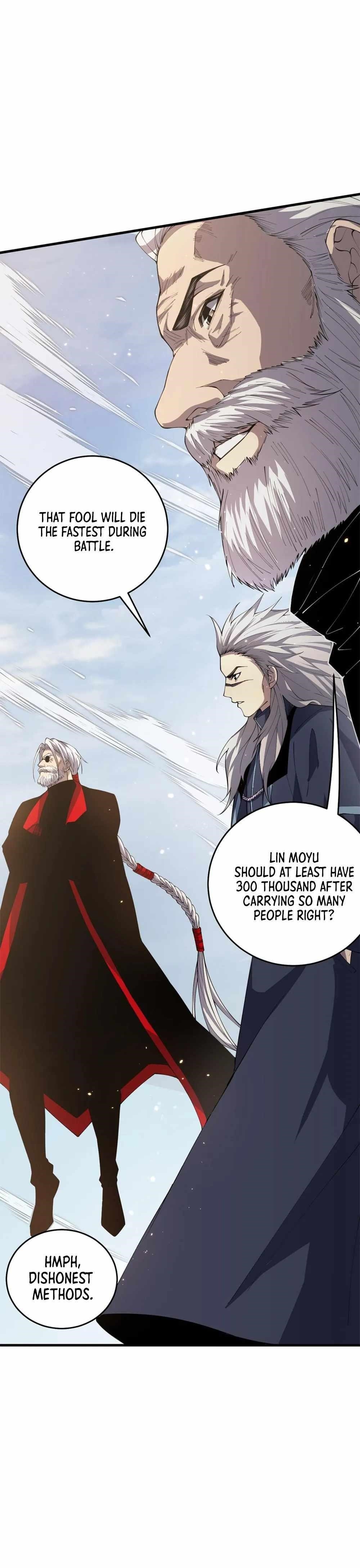 Necromancer, the Ultimate Scourge! Chapter 32 - Page 5