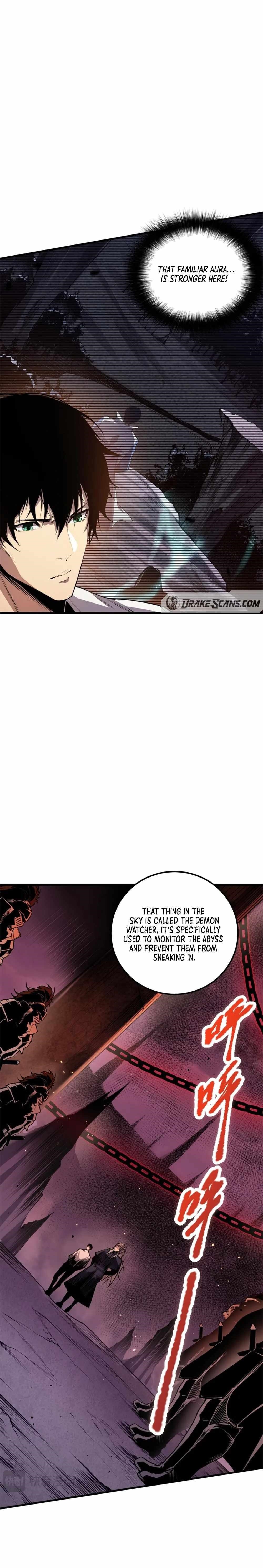 Necromancer, the Ultimate Scourge! Chapter 33 - Page 10