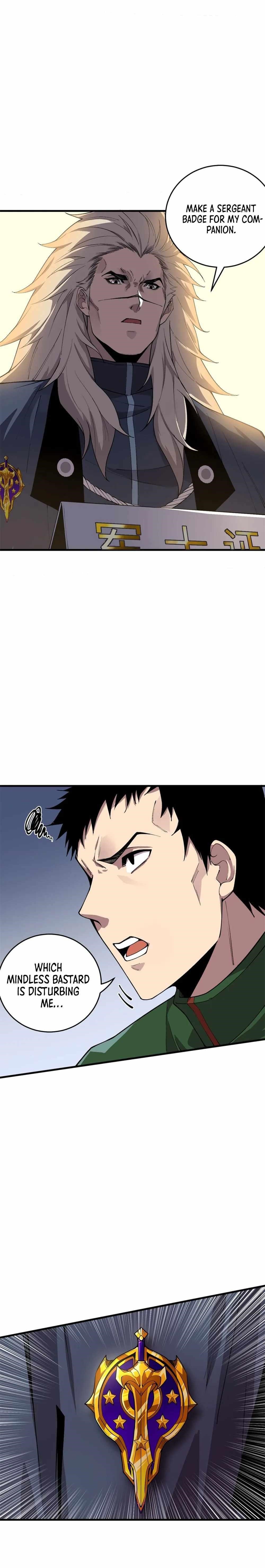 Necromancer, the Ultimate Scourge! Chapter 33 - Page 13