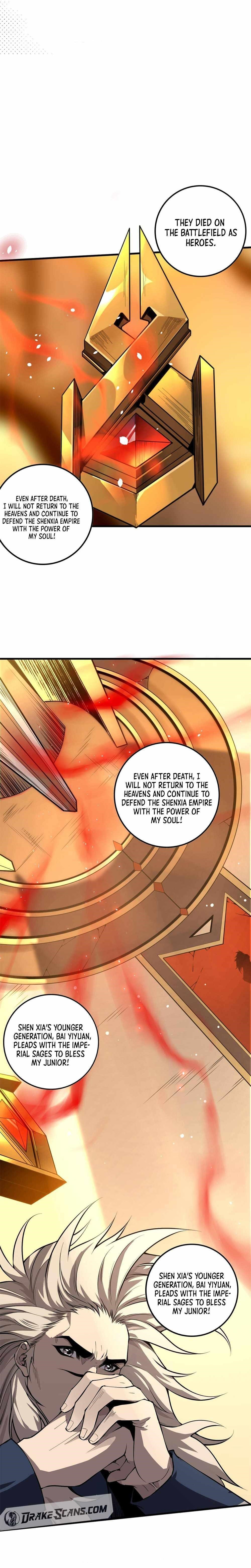 Necromancer, the Ultimate Scourge! Chapter 33 - Page 18