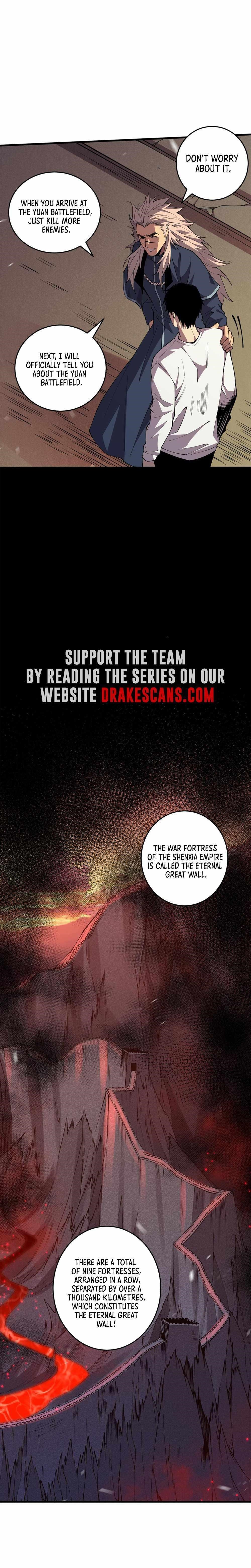 Necromancer, the Ultimate Scourge! Chapter 33 - Page 21