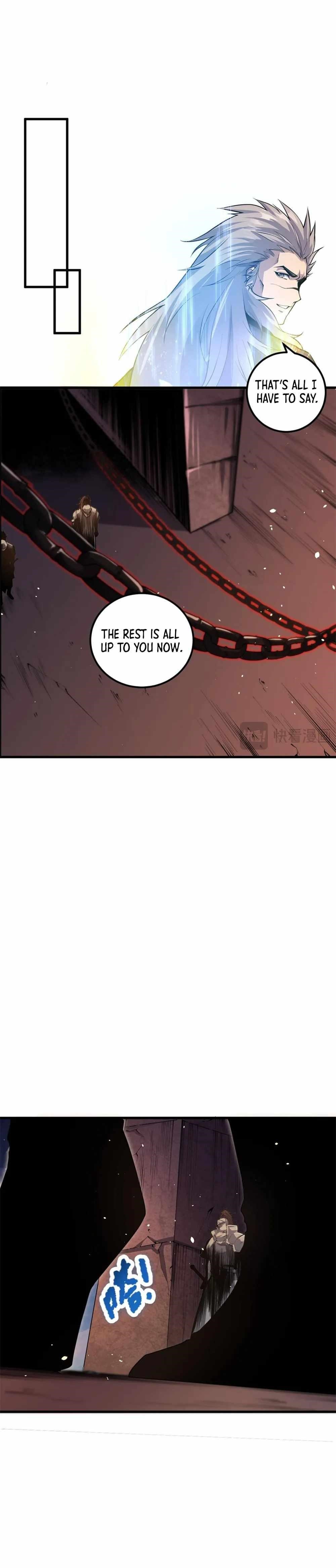 Necromancer, the Ultimate Scourge! Chapter 33 - Page 23