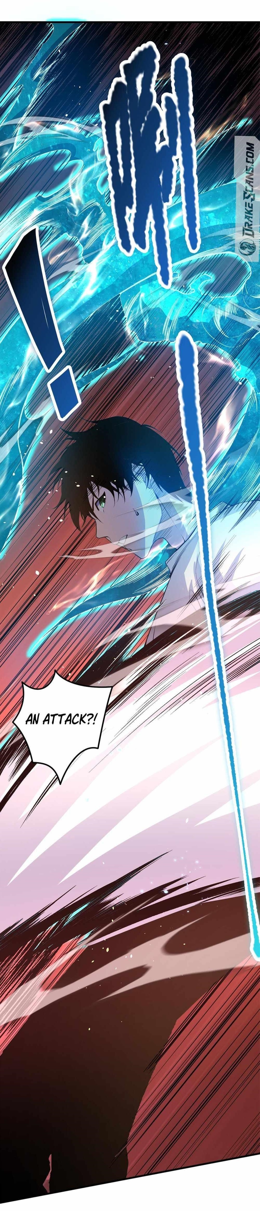 Necromancer, the Ultimate Scourge! Chapter 33 - Page 25