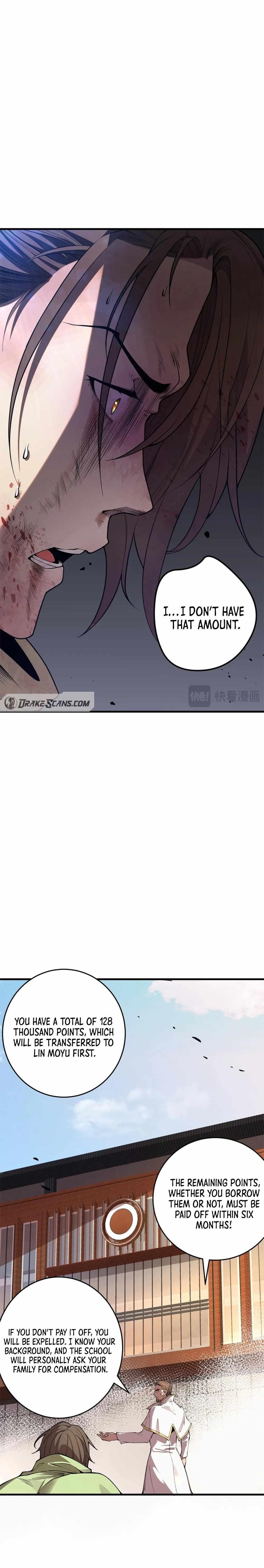 Necromancer, the Ultimate Scourge! Chapter 33 - Page 3