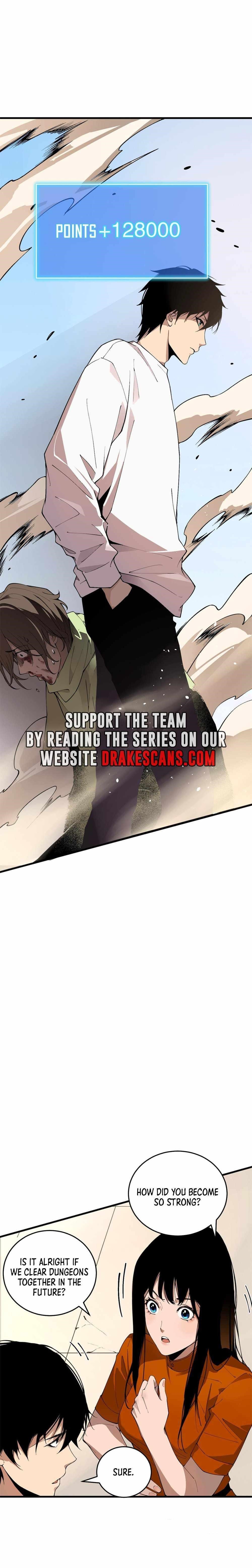 Necromancer, the Ultimate Scourge! Chapter 33 - Page 4