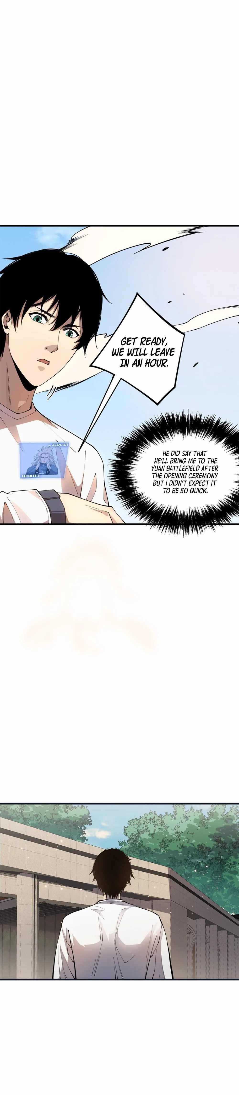 Necromancer, the Ultimate Scourge! Chapter 33 - Page 5