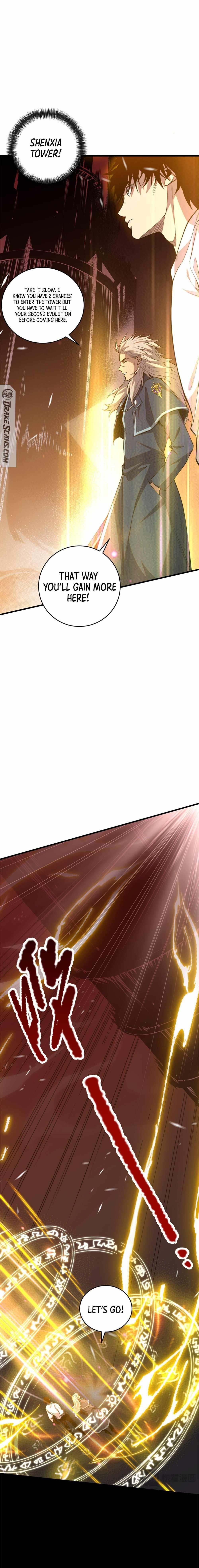 Necromancer, the Ultimate Scourge! Chapter 33 - Page 8