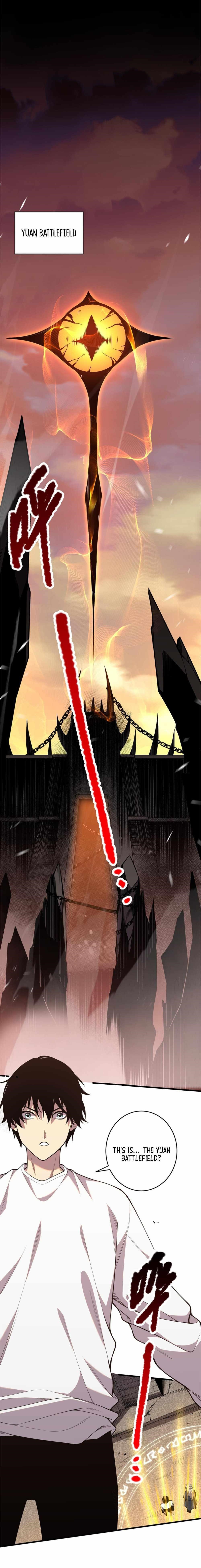 Necromancer, the Ultimate Scourge! Chapter 33 - Page 9