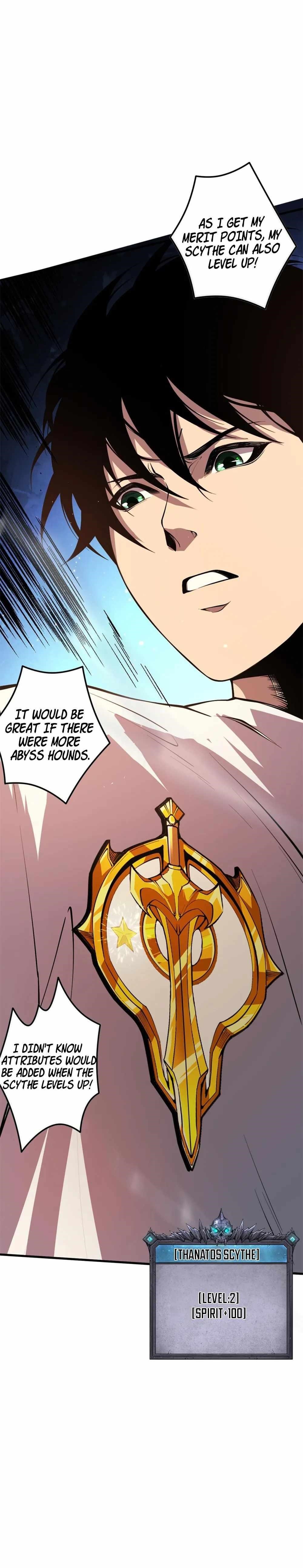 Necromancer, the Ultimate Scourge! Chapter 34 - Page 13