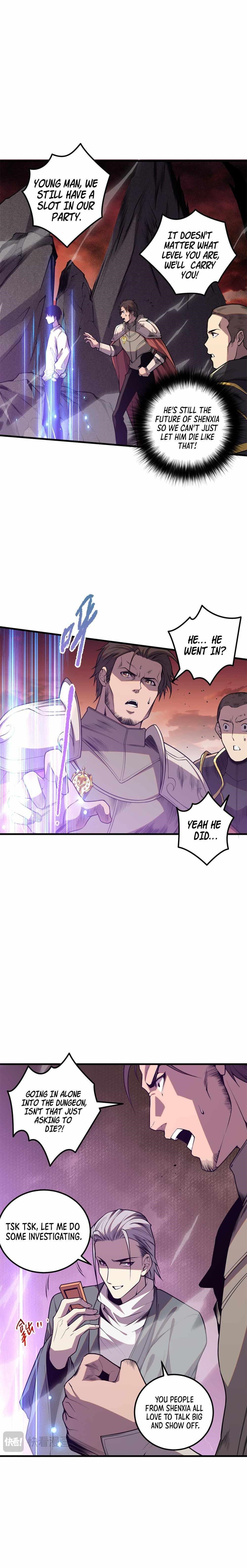 Necromancer, the Ultimate Scourge! Chapter 34 - Page 18