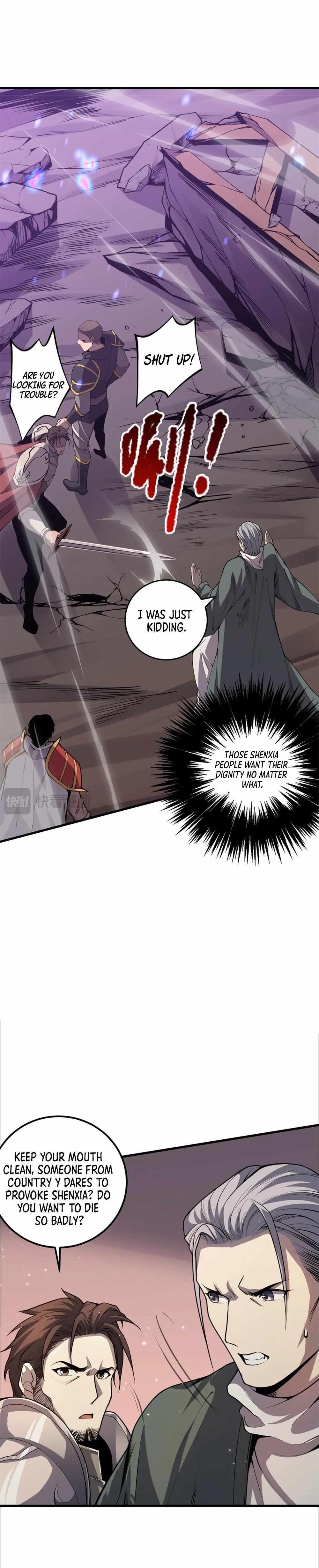 Necromancer, the Ultimate Scourge! Chapter 34 - Page 21