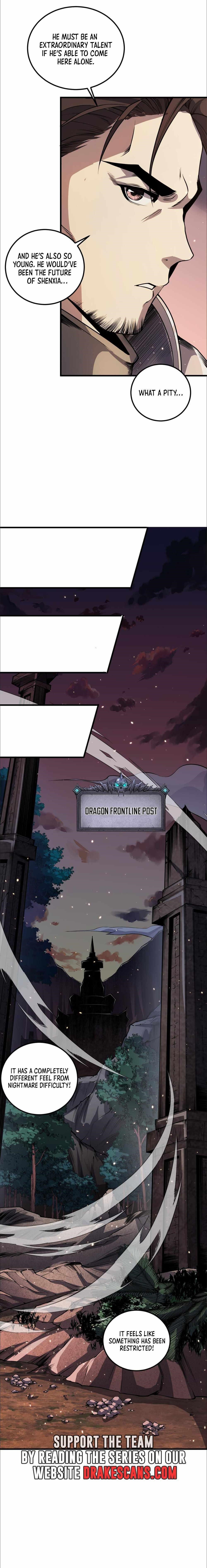 Necromancer, the Ultimate Scourge! Chapter 34 - Page 22