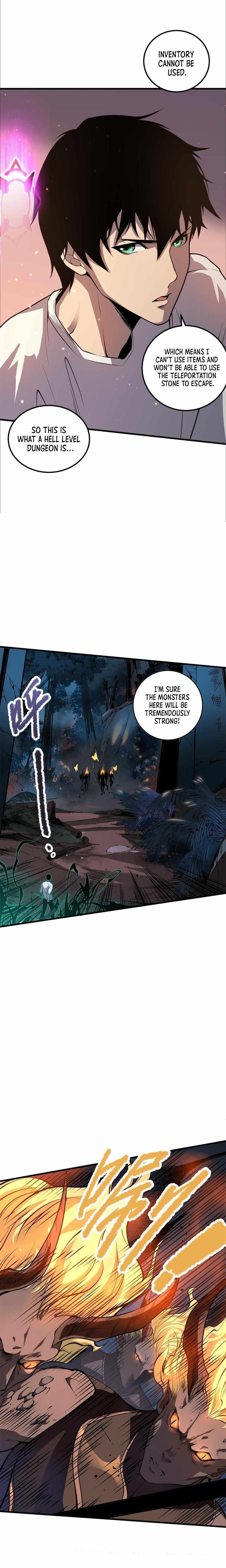 Necromancer, the Ultimate Scourge! Chapter 34 - Page 23