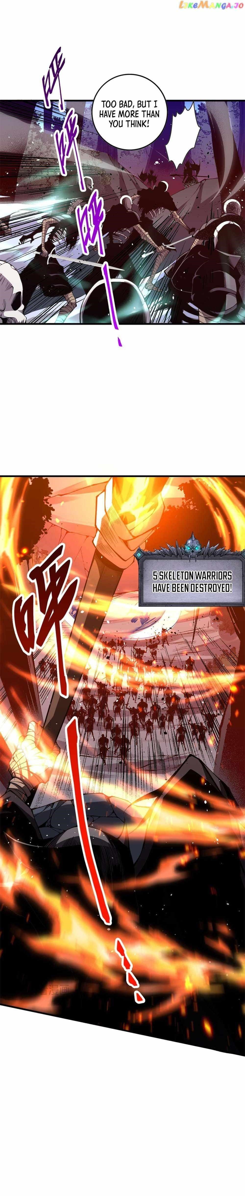 Necromancer, the Ultimate Scourge! Chapter 35 - Page 11