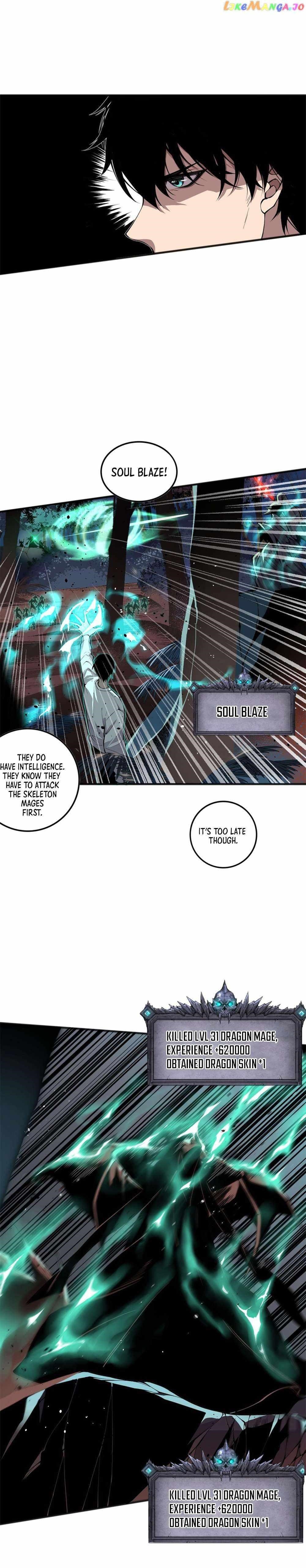 Necromancer, the Ultimate Scourge! Chapter 35 - Page 13