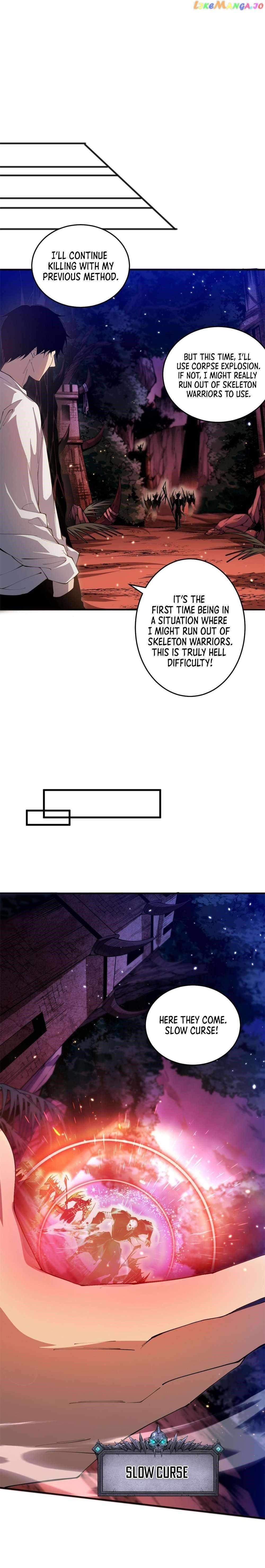 Necromancer, the Ultimate Scourge! Chapter 35 - Page 15