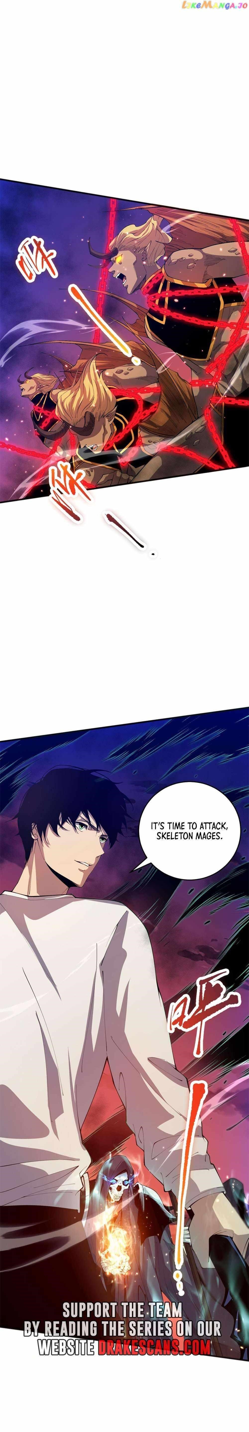 Necromancer, the Ultimate Scourge! Chapter 35 - Page 16
