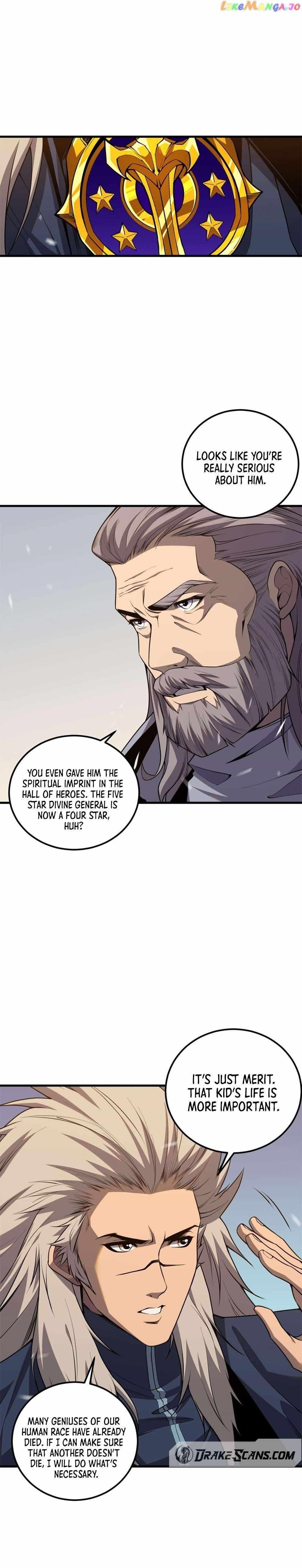 Necromancer, the Ultimate Scourge! Chapter 35 - Page 18