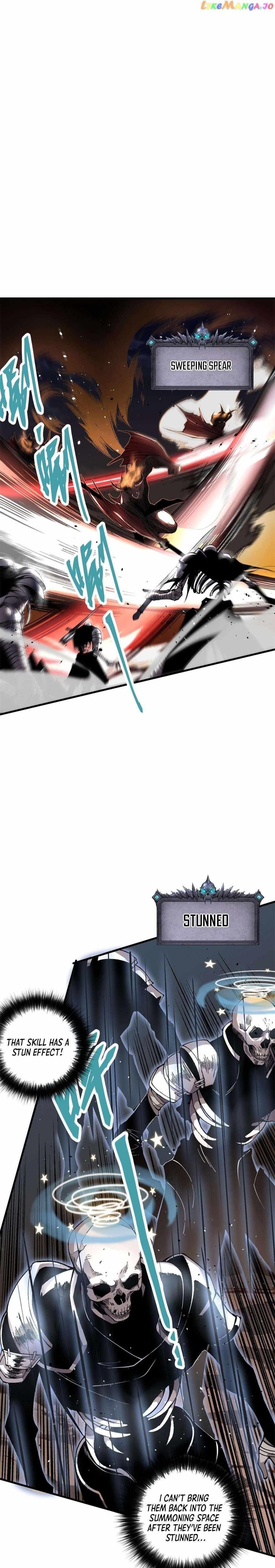 Necromancer, the Ultimate Scourge! Chapter 35 - Page 2