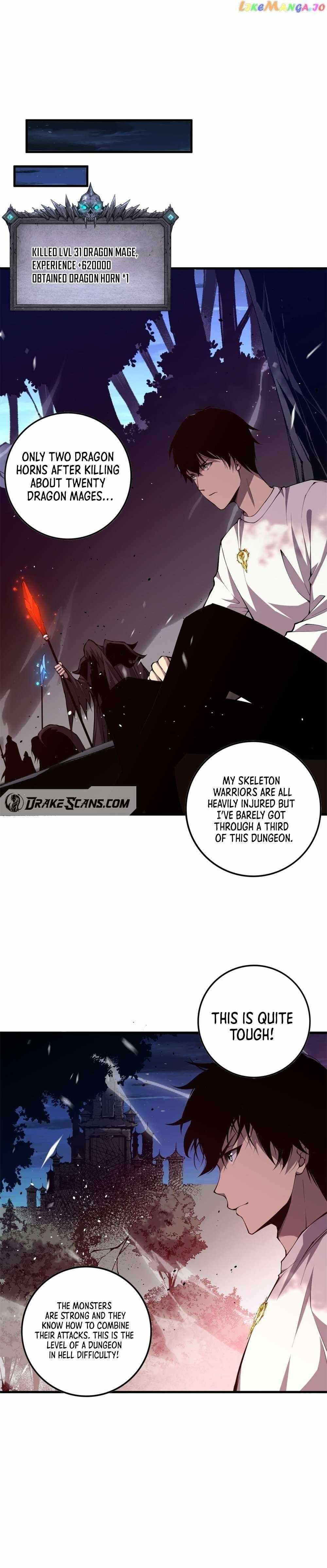 Necromancer, the Ultimate Scourge! Chapter 35 - Page 21