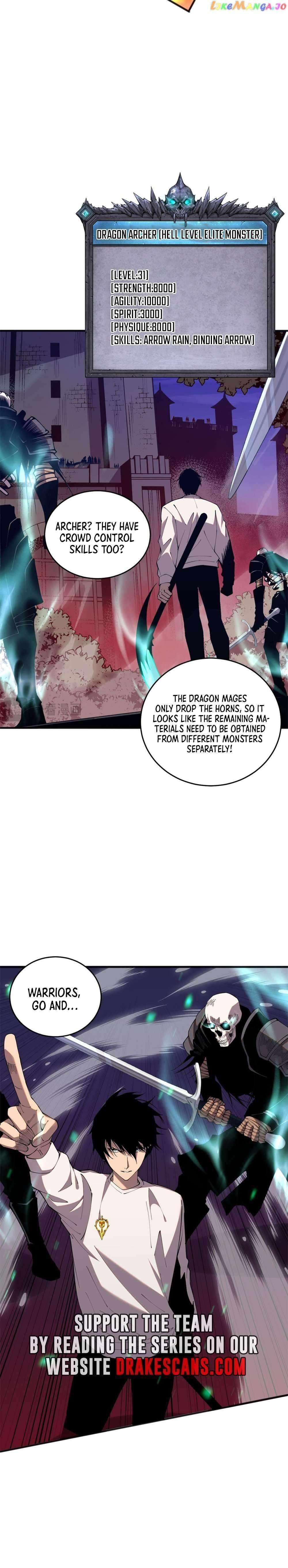 Necromancer, the Ultimate Scourge! Chapter 35 - Page 23