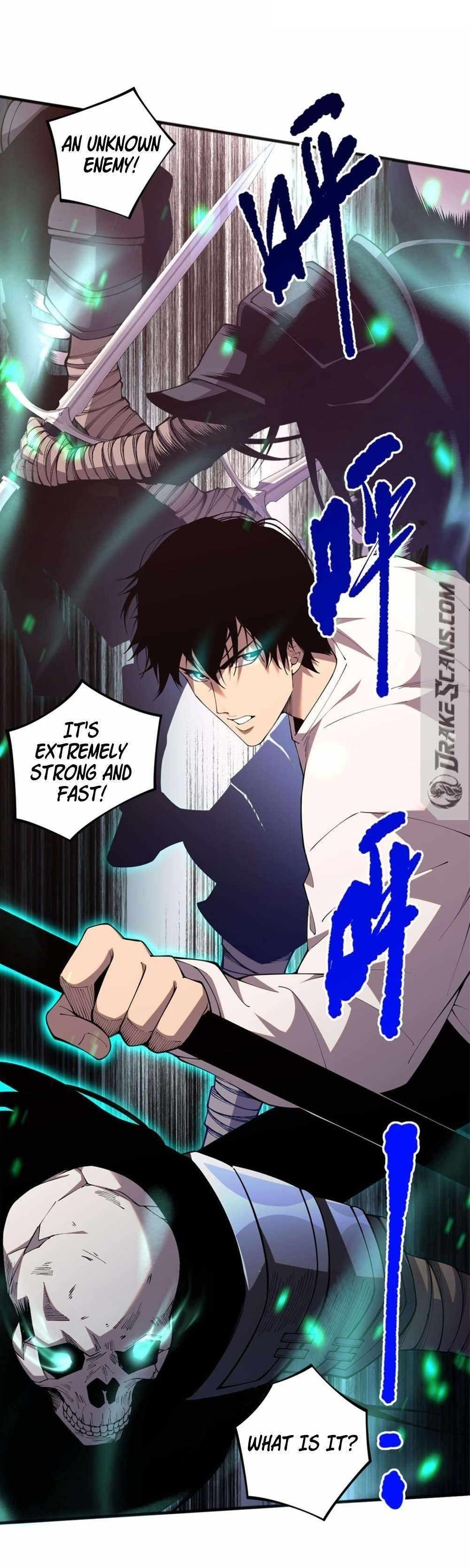 Necromancer, the Ultimate Scourge! Chapter 35 - Page 25