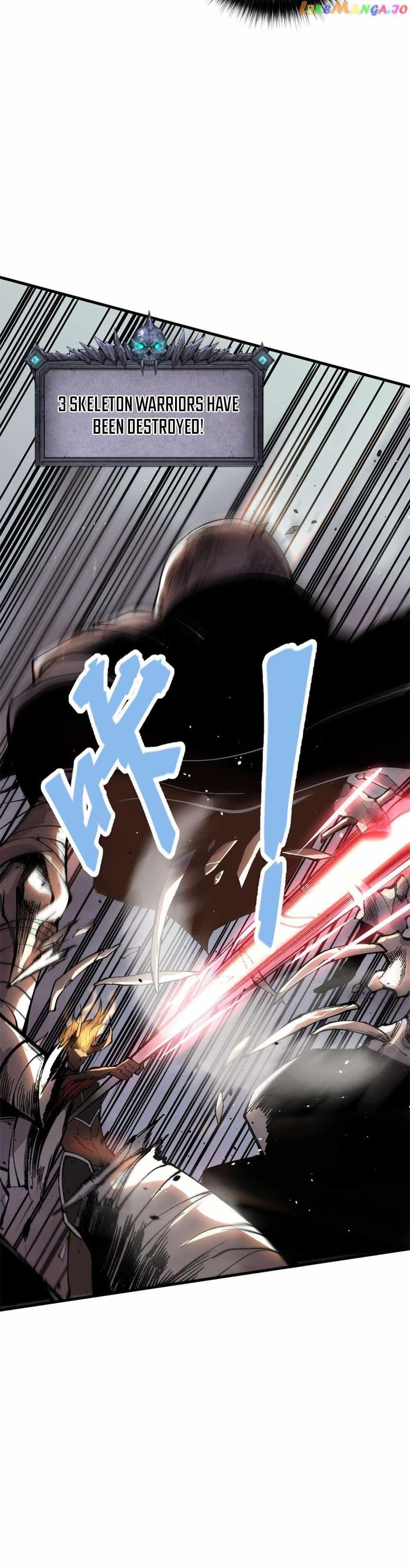 Necromancer, the Ultimate Scourge! Chapter 35 - Page 3