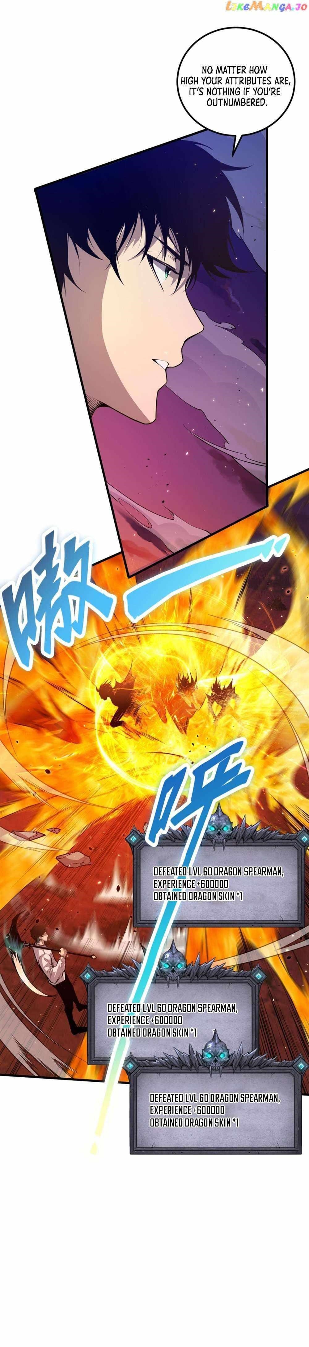 Necromancer, the Ultimate Scourge! Chapter 35 - Page 5