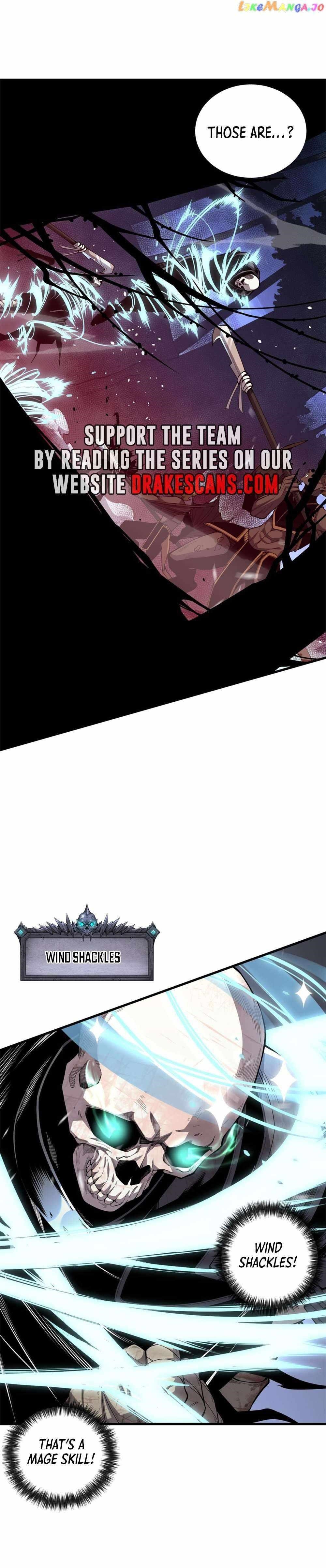 Necromancer, the Ultimate Scourge! Chapter 35 - Page 9