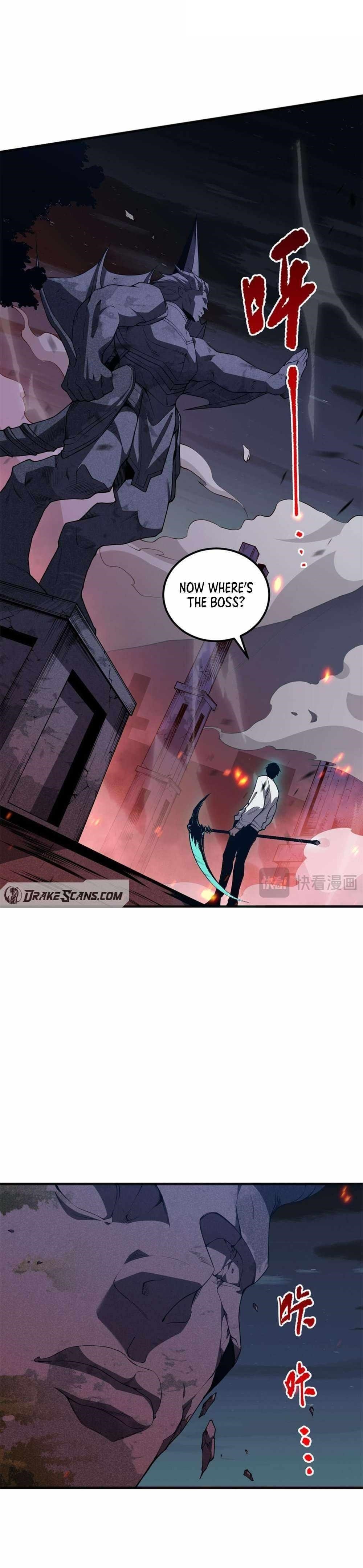 Necromancer, the Ultimate Scourge! Chapter 36 - Page 10