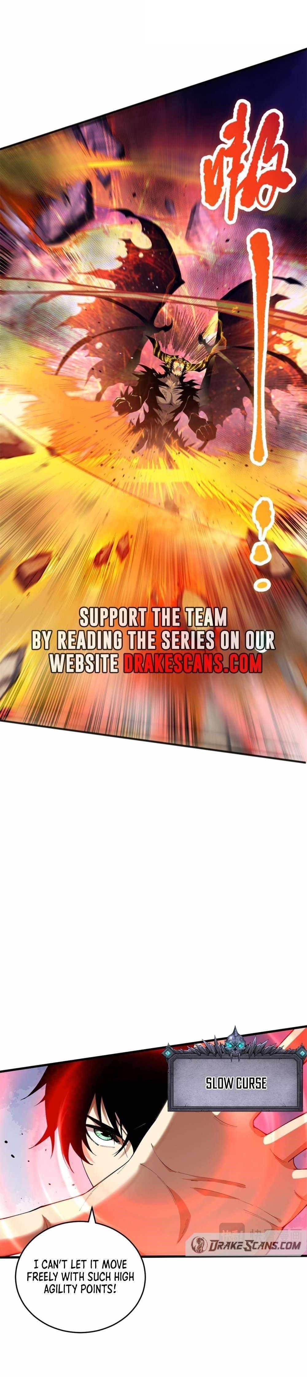 Necromancer, the Ultimate Scourge! Chapter 36 - Page 13