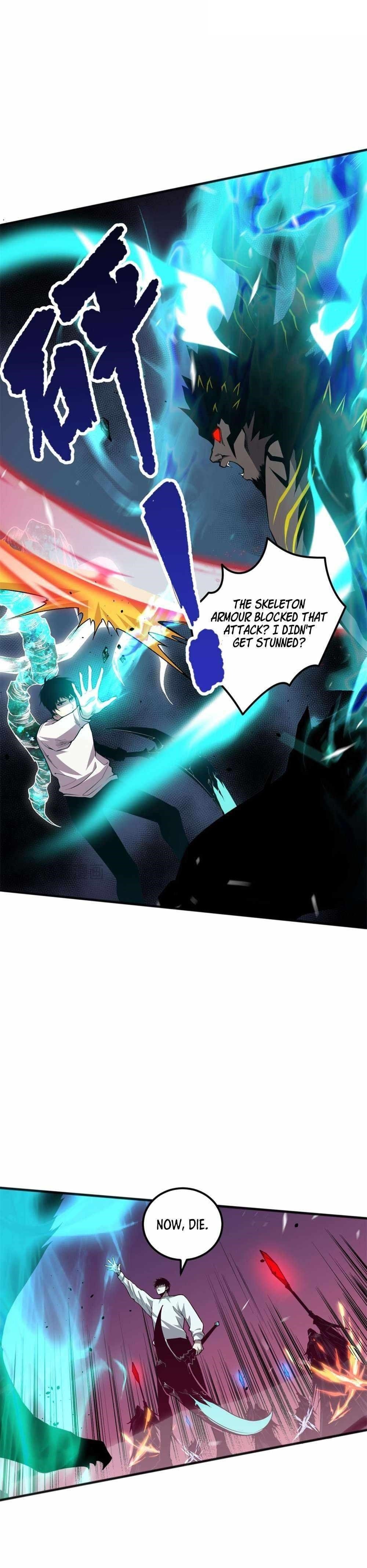 Necromancer, the Ultimate Scourge! Chapter 36 - Page 25