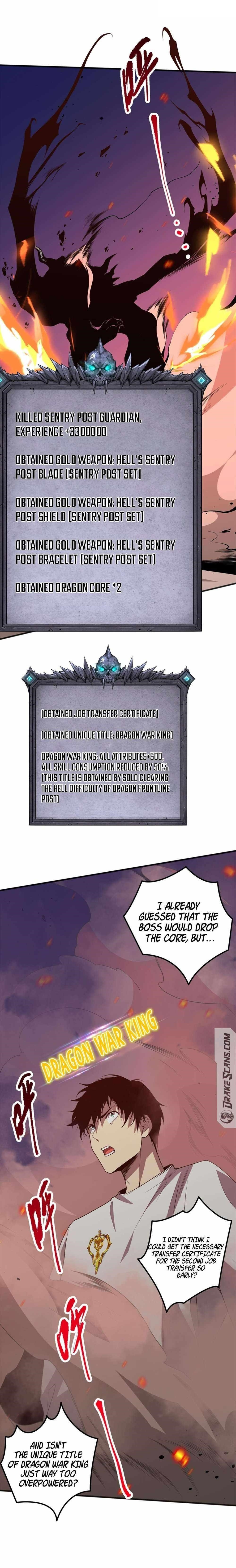 Necromancer, the Ultimate Scourge! Chapter 36 - Page 27