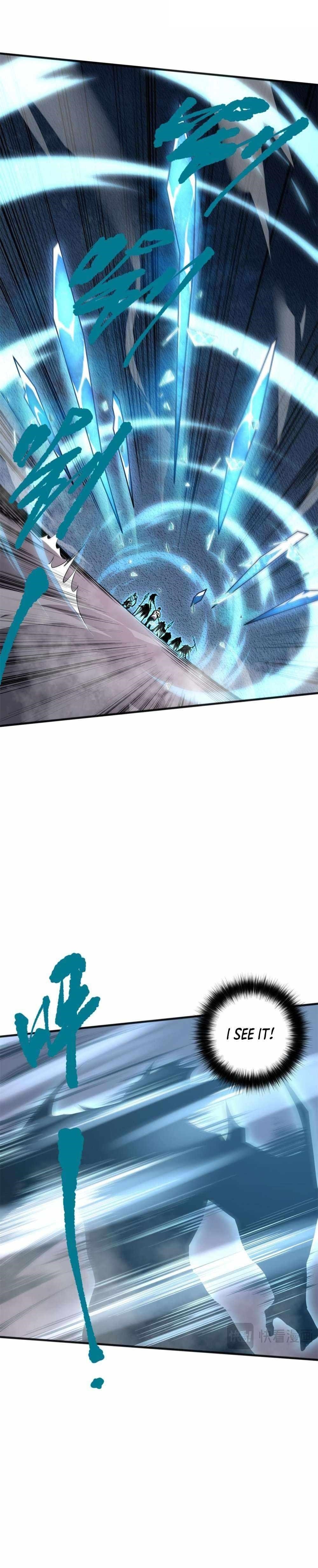 Necromancer, the Ultimate Scourge! Chapter 36 - Page 3