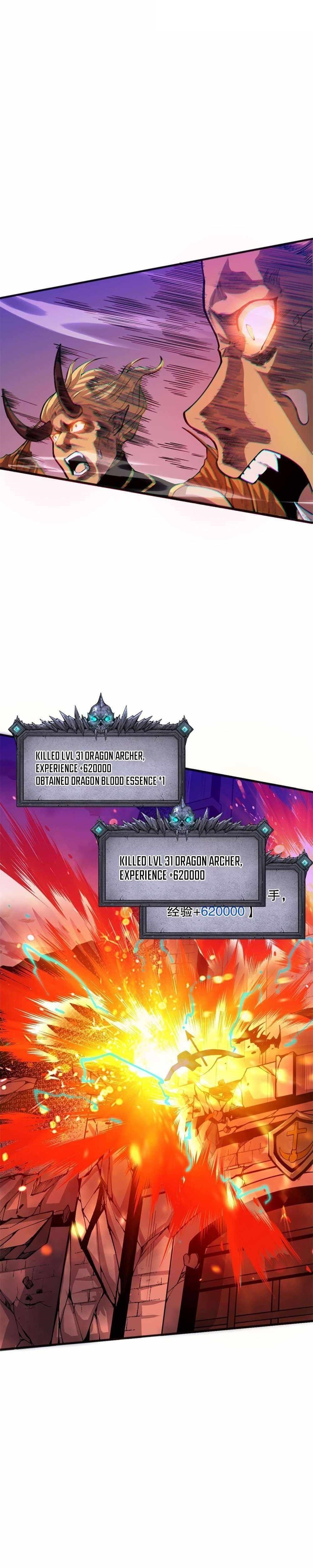 Necromancer, the Ultimate Scourge! Chapter 36 - Page 8