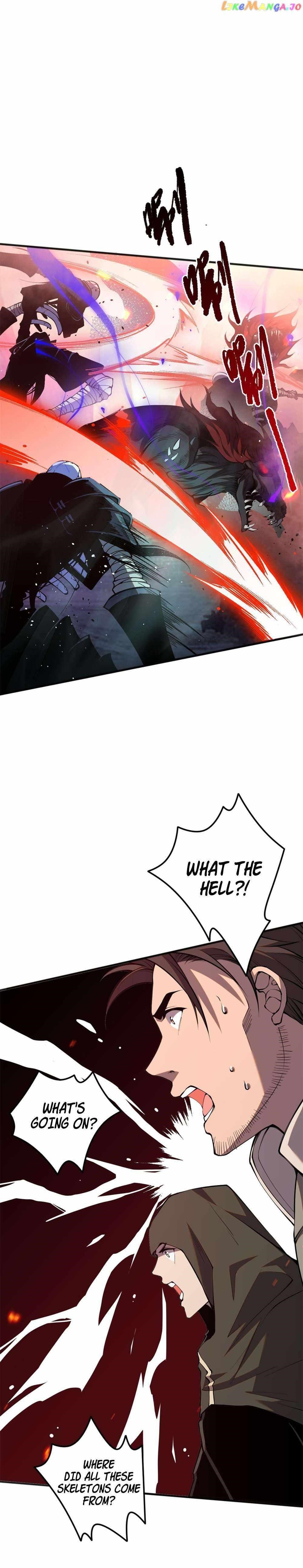 Necromancer, the Ultimate Scourge! Chapter 37 - Page 14