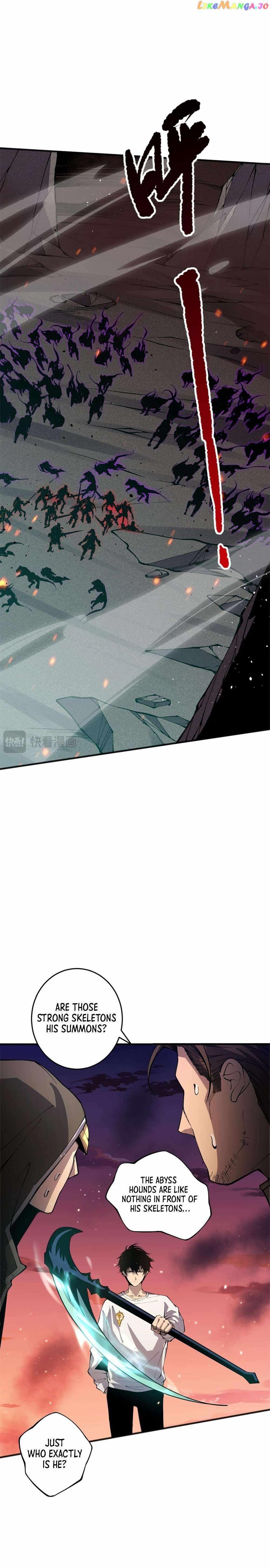 Necromancer, the Ultimate Scourge! Chapter 37 - Page 15