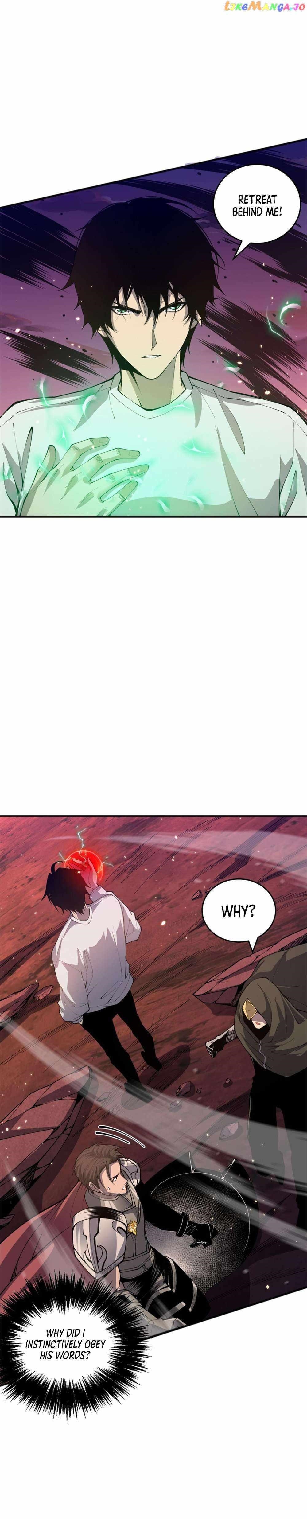 Necromancer, the Ultimate Scourge! Chapter 37 - Page 16