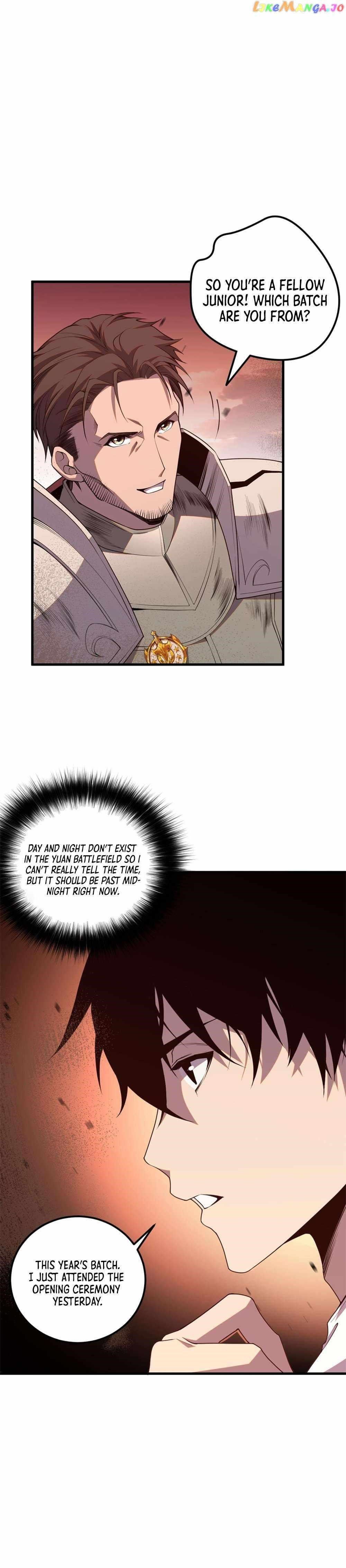 Necromancer, the Ultimate Scourge! Chapter 37 - Page 24