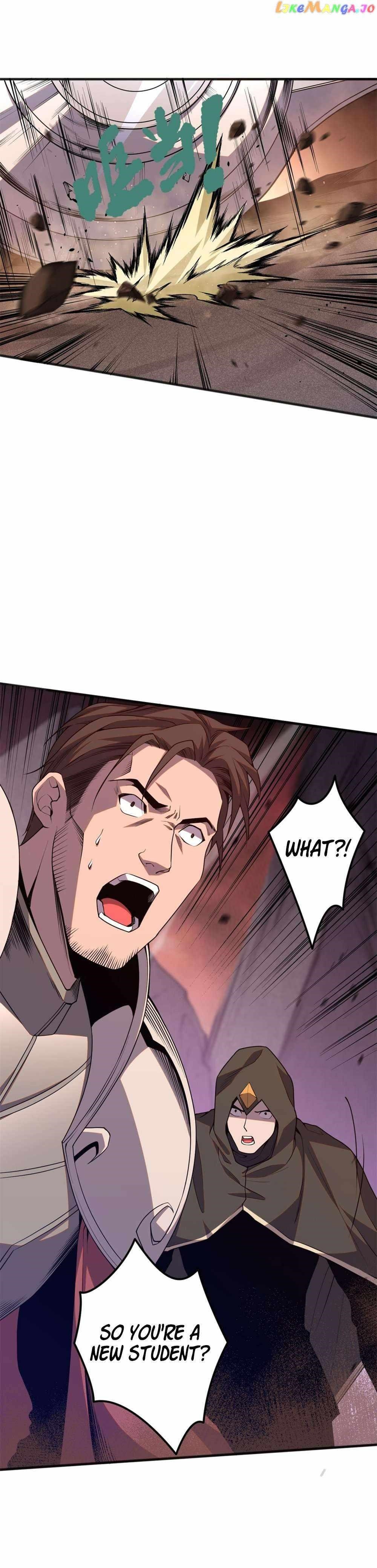 Necromancer, the Ultimate Scourge! Chapter 37 - Page 25