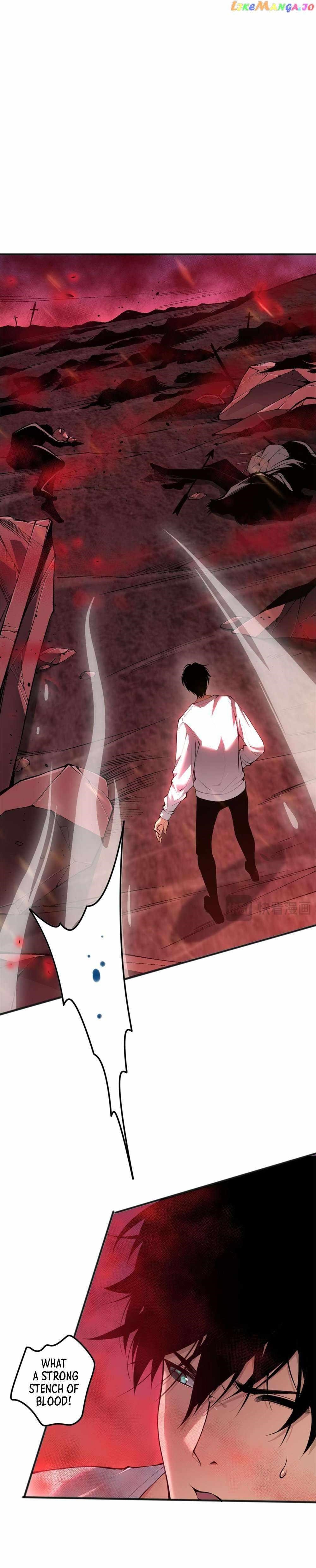 Necromancer, the Ultimate Scourge! Chapter 37 - Page 5